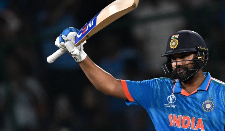 Rohit Sharma 